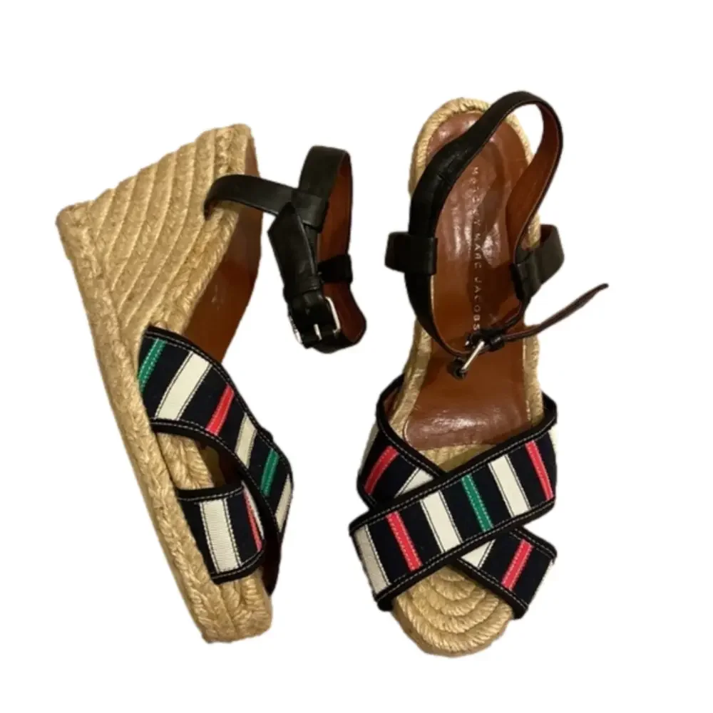 Marc by Marc Jacobs espadrilles sandals. Size 38